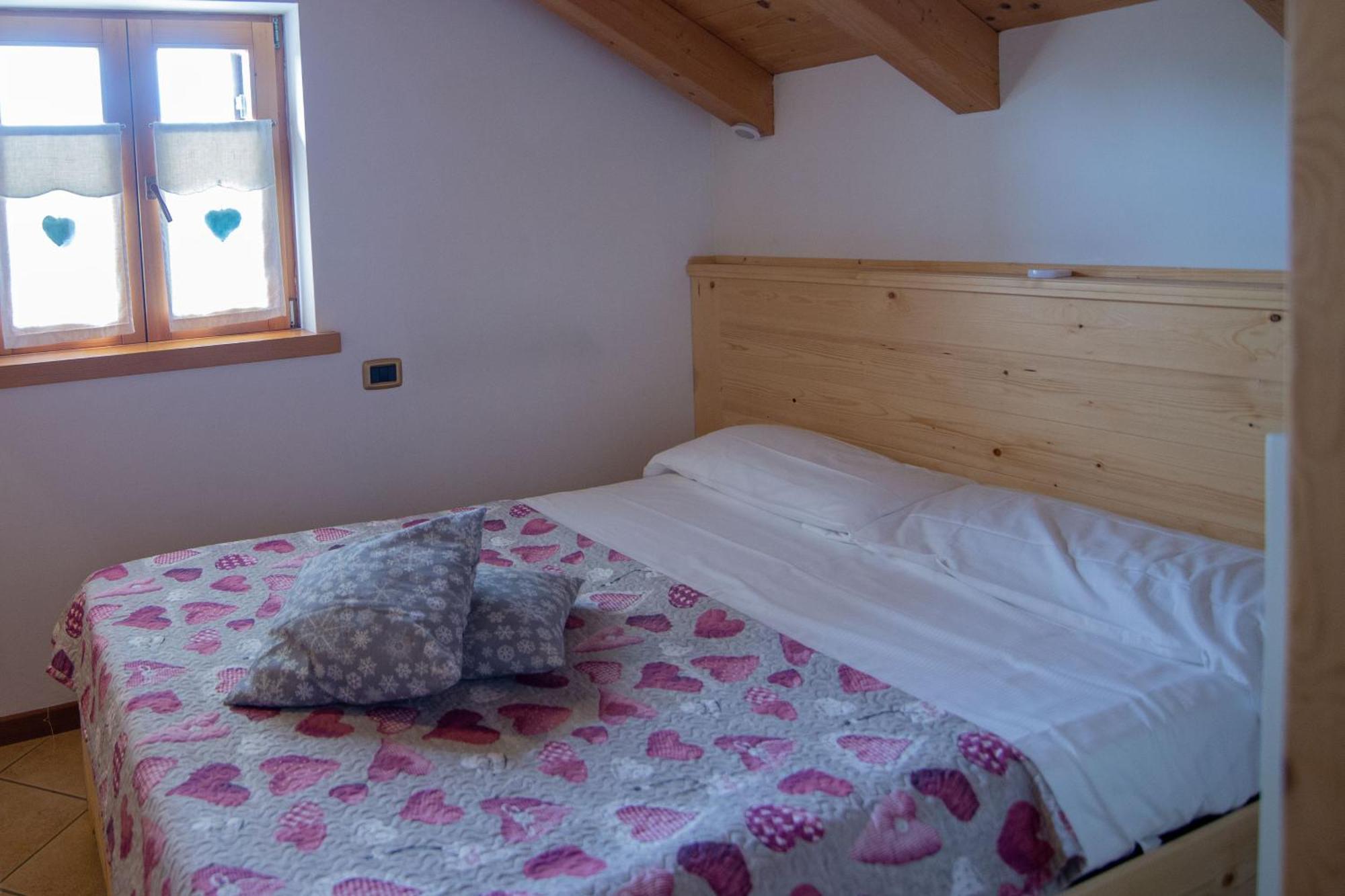 Rifugio Pranolz Hotel Trichiana Exterior photo
