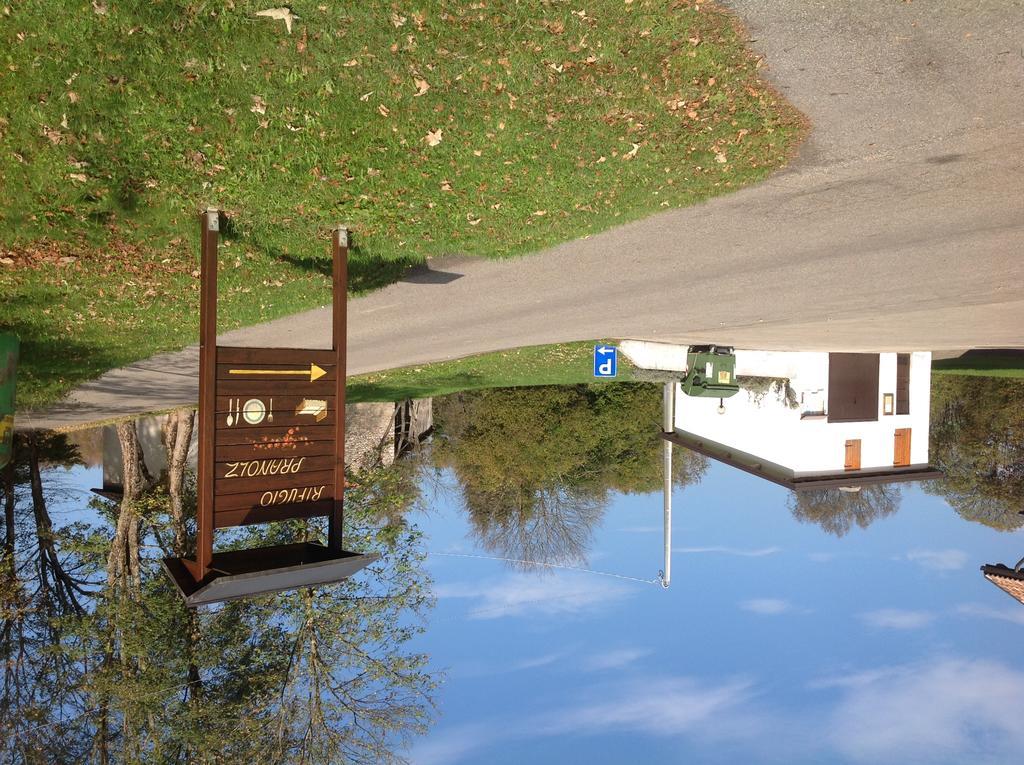 Rifugio Pranolz Hotel Trichiana Exterior photo